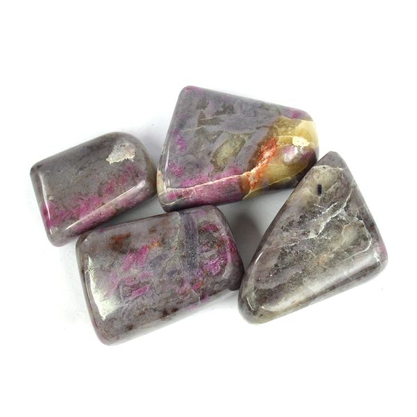 Ruby Feldspar Tumble Stone