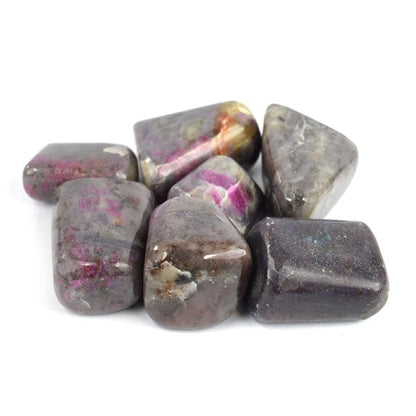 Ruby Feldspar Tumble Stone