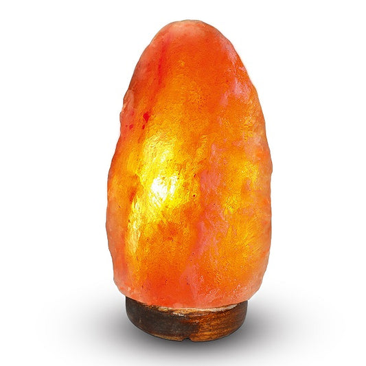 Himalayan Rock Salt Lamp Natural shape for Vastu, Positive Energy