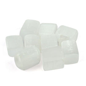 Selenite Tumble Stone