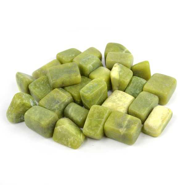 Serpentine Tumble Stone