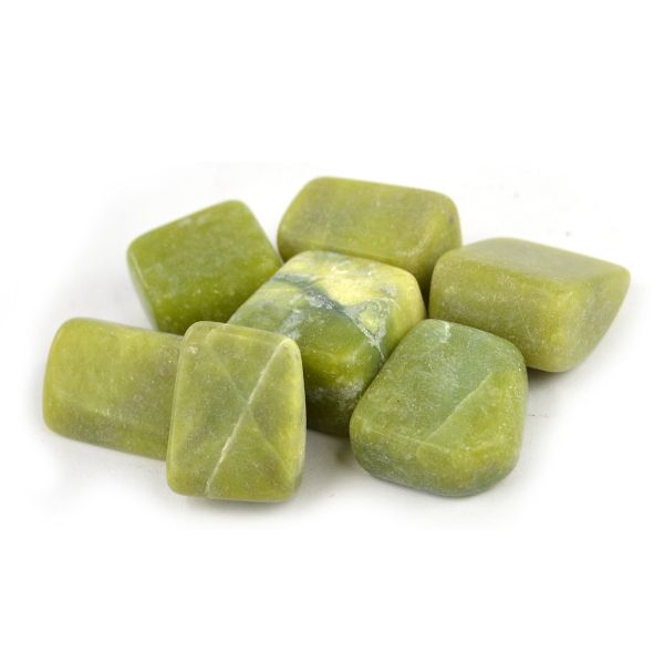 Serpentine Tumble Stone