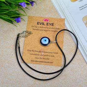 Blue Turkish Evil Eye Pendant 20 mm