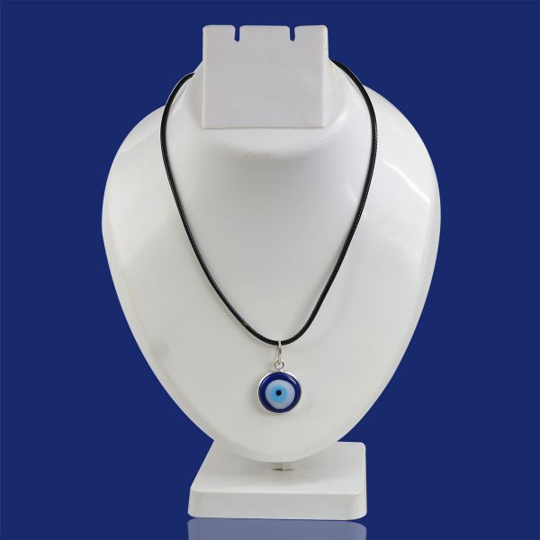 Blue Turkish Evil Eye Pendant 20 mm