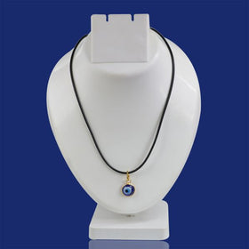 Blue Turkish Evil Eye Pendant 15mm Pack of 2