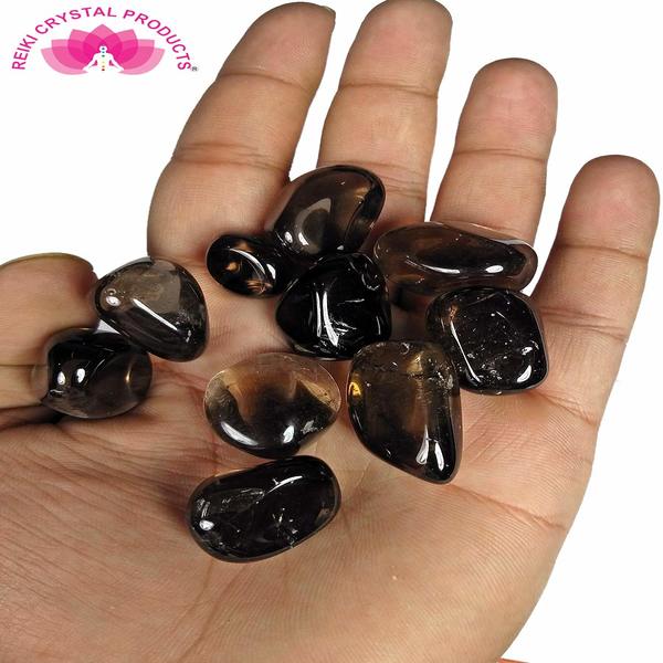 Natural Single Crystal Tumble Stones Pack of 1 pc