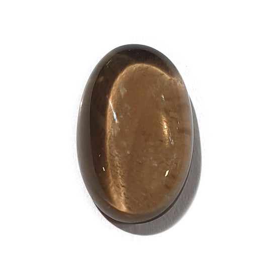 Natural Smoky Quartz Gemstone