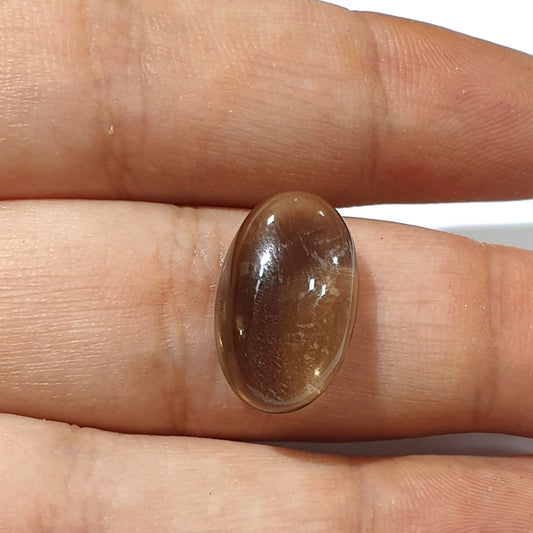 Smoky Quartz Gemstone 5.25 to 13.25 Ratti