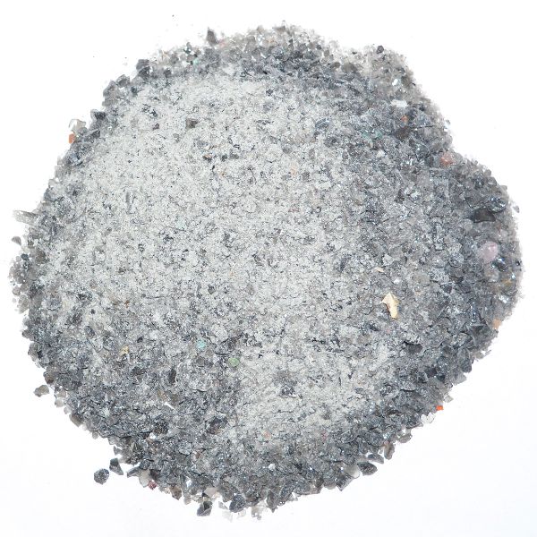 Natural Smoky Quartz Crystal / Stone Dust / Chura
