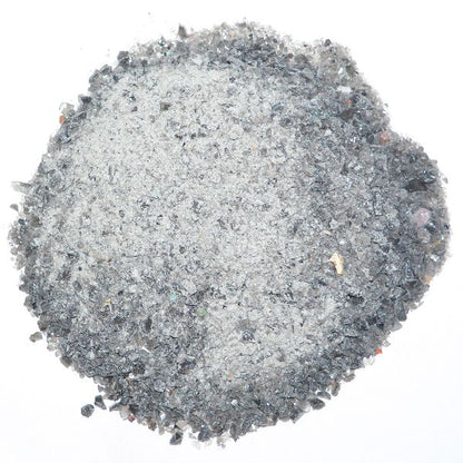 Natural Smoky Quartz Crystal / Stone Dust / Chura