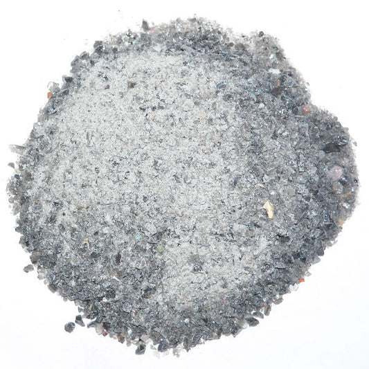Natural Smoky Quartz Crystal / Stone Dust / Chura