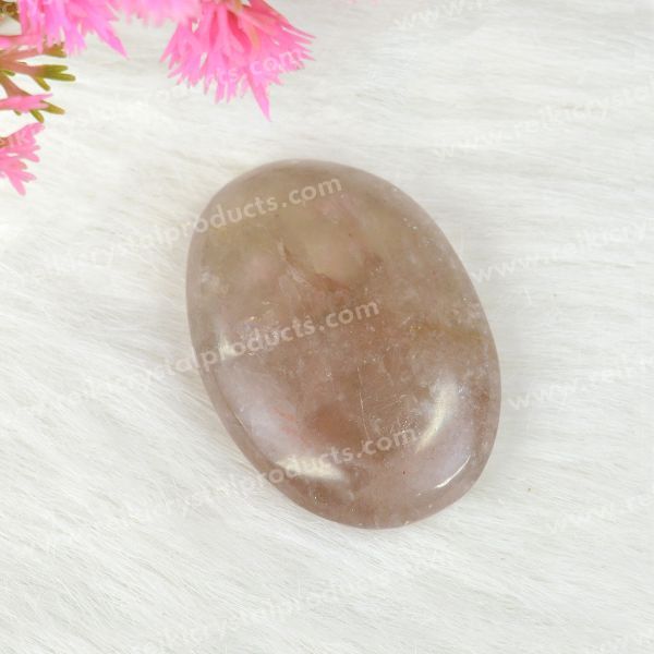 Natural Worry / Palm Stone Big Size 5 cm