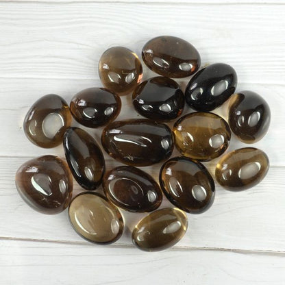 Smoky Quartz Brazilian Tumble Stone