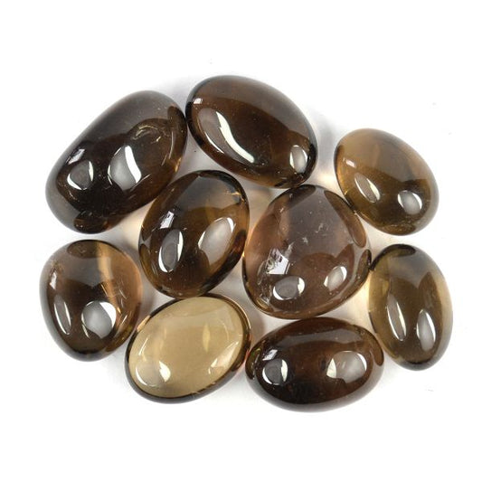 Smoky Quartz Brazilian Tumble Stone
