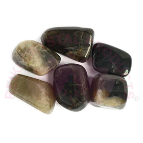 Smoky Quartz Tumble Stone