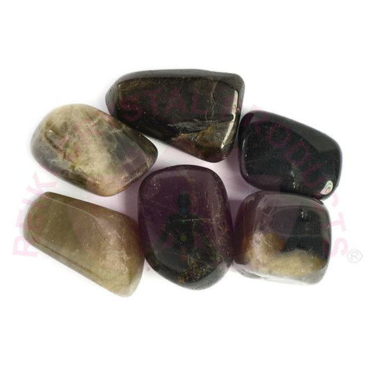 Smoky Quartz Tumble Stone
