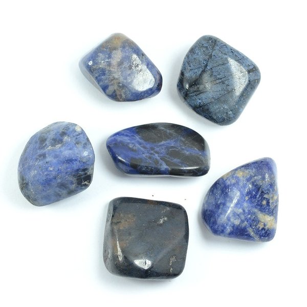 Natural Single Crystal Tumble Stones Pack of 1 pc