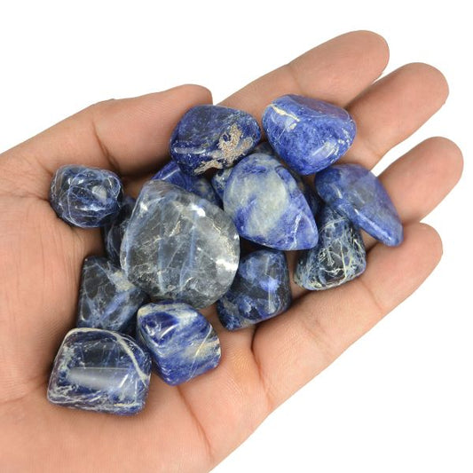 Sodalite Tumble Stone
