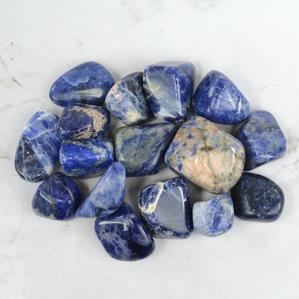 Sodalite Tumble Stone