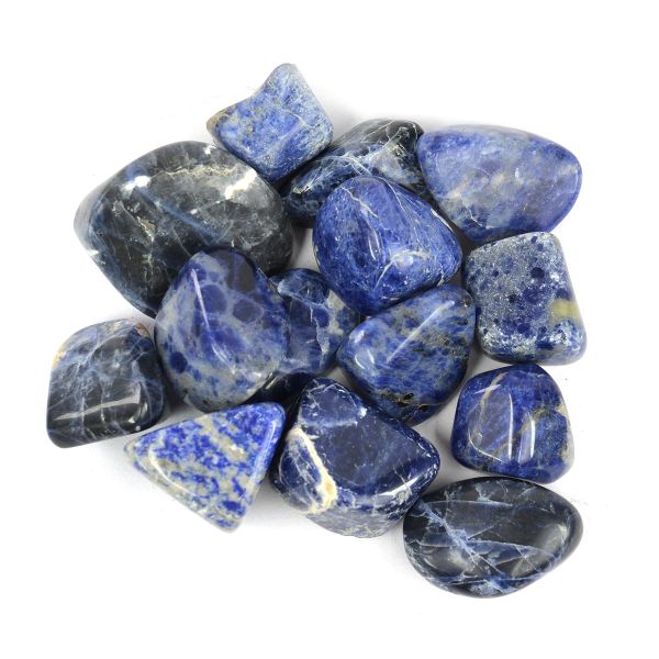 Sodalite Tumble Stone