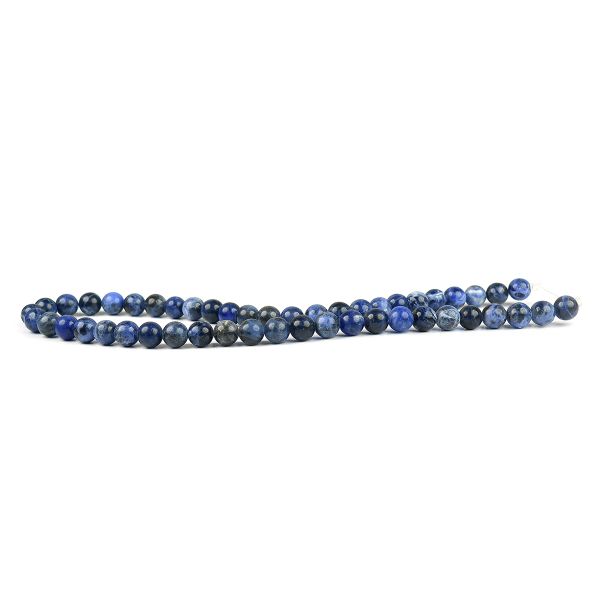 Natural Sodalite crystal beads for DIY jewelry