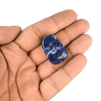 Sodalite Superior Tumble Stone