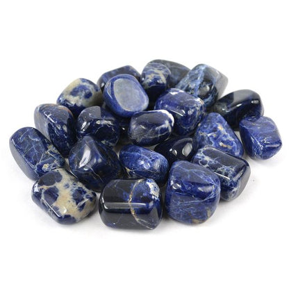 Sodalite Superior Tumble Stone