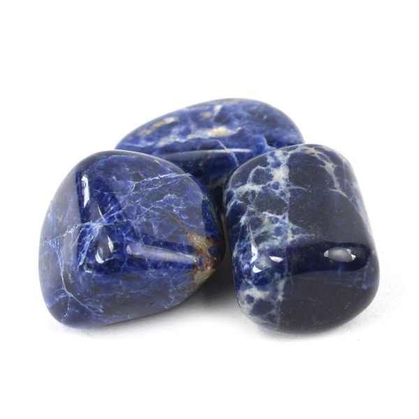Sodalite Superior Tumble Stone