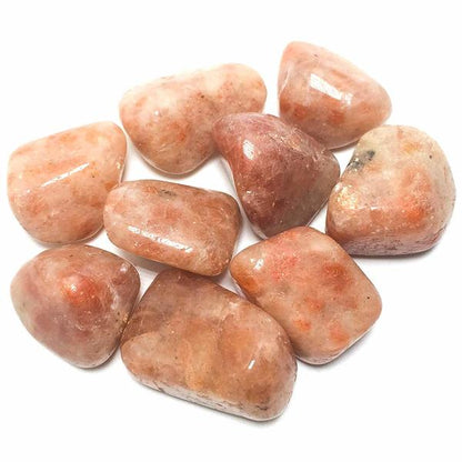 Natural Single Crystal Tumble Stones Pack of 1 pc