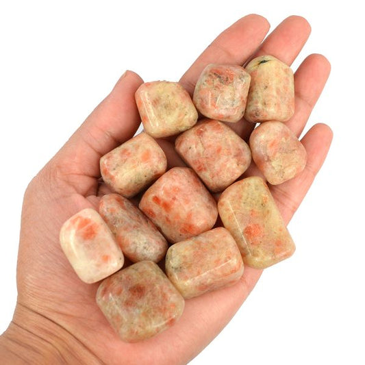 Sunstone Tumble Stone