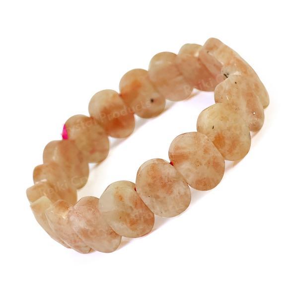 Natural Crystal Stone Exotic Bracelet