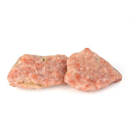 Sunstone Raw Rough Stones