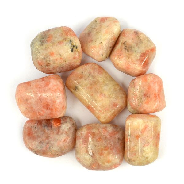 Sunstone Tumble Stone
