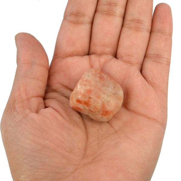Sunstone Tumble Stone