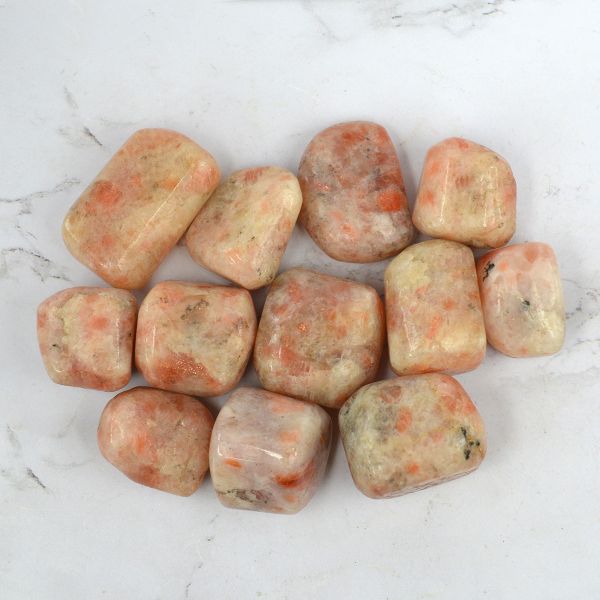 Sunstone Tumble Stone