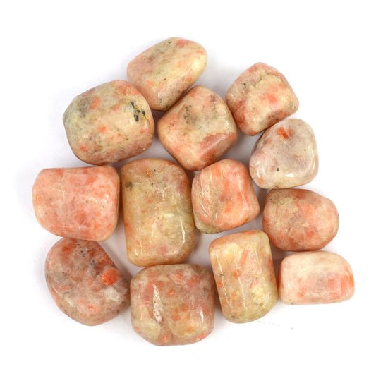 Sunstone Tumble Stone