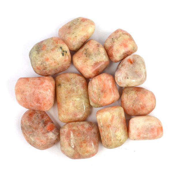 Sunstone Tumble Stone