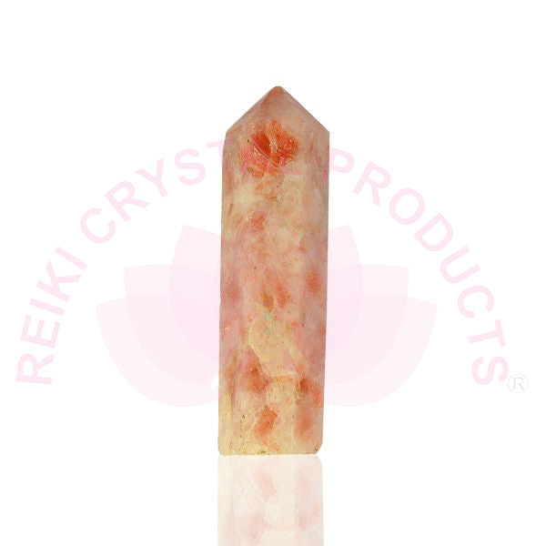 Sunstone Crystal Pencil / Obelisks