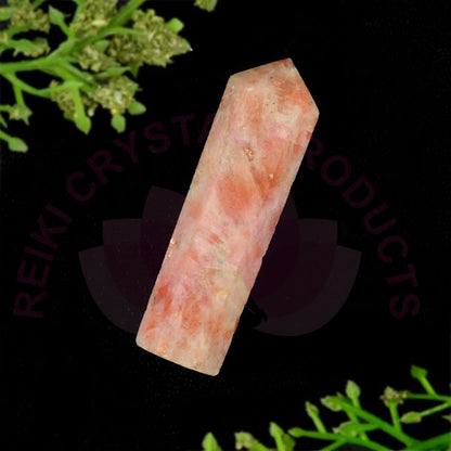 Sunstone Crystal Pencil / Obelisks
