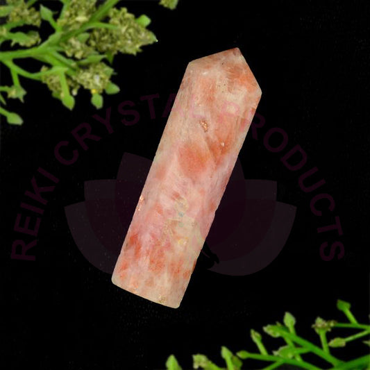 Sunstone Crystal Pencil / Obelisks