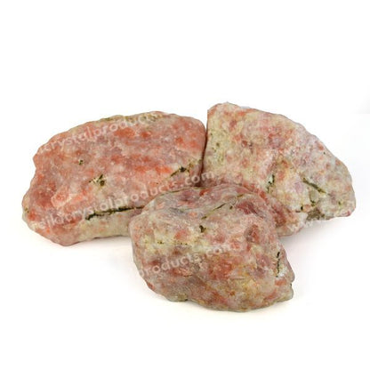 Sunstone Raw Rough Stones