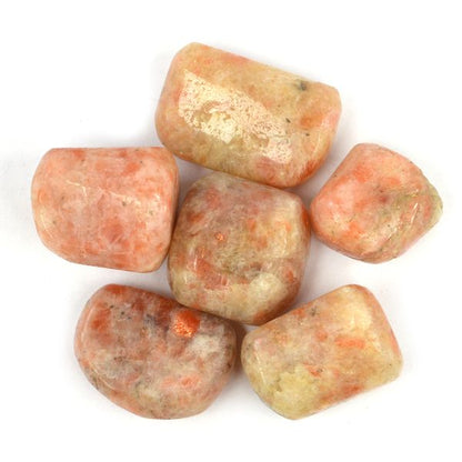 Sunstone Tumble Stone
