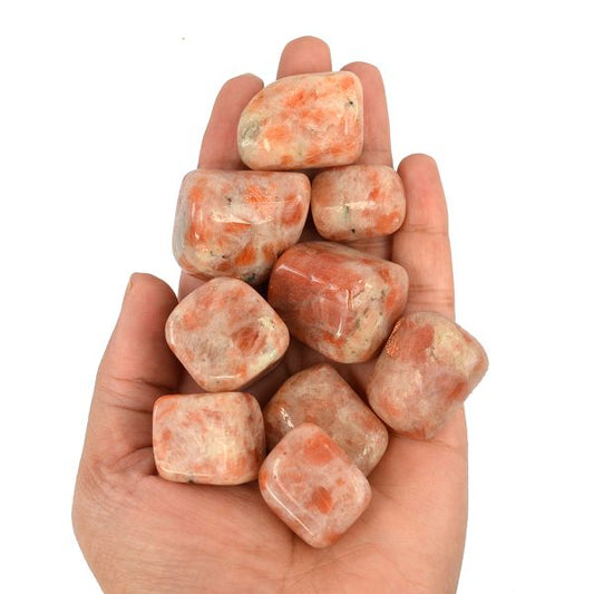 Sunstone Superior Tumble Stone
