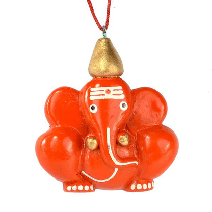 Supari Ganesha Idol Statue