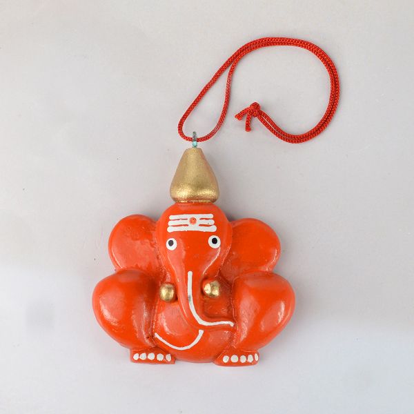 Supari Ganesha Idol Statue