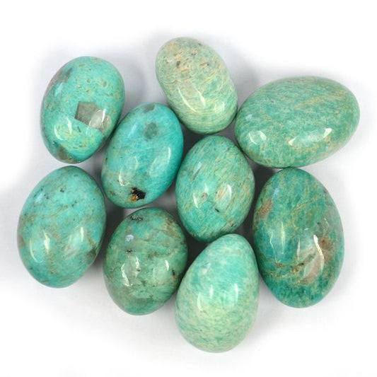 Amazonite Super Tumble Stone