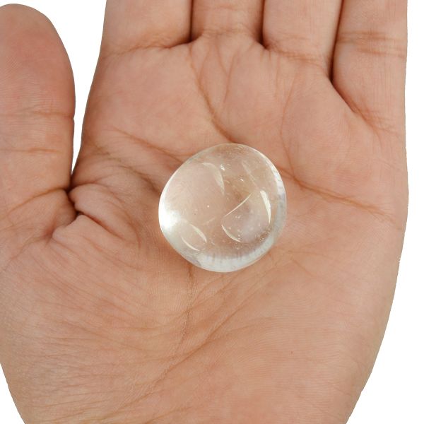 Clear Quartz Super Brazilian Tumble Stone