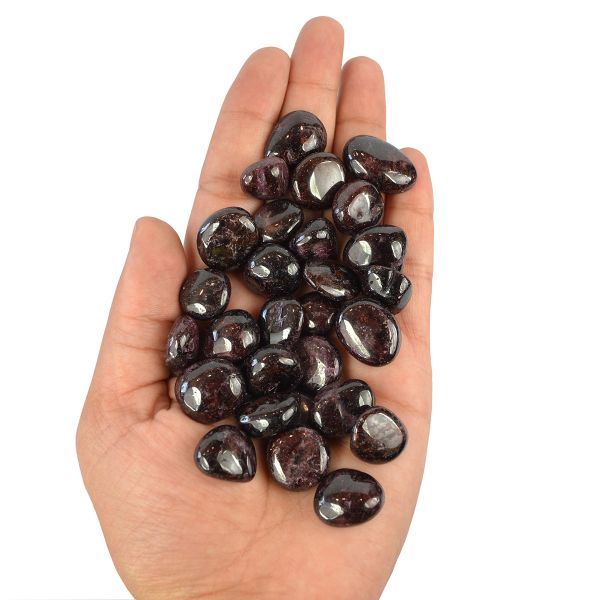 Garnet Super Tumble Stone