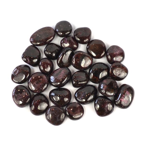 Garnet Super Tumble Stone