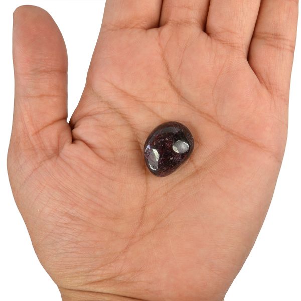 Garnet Super Tumble Stone